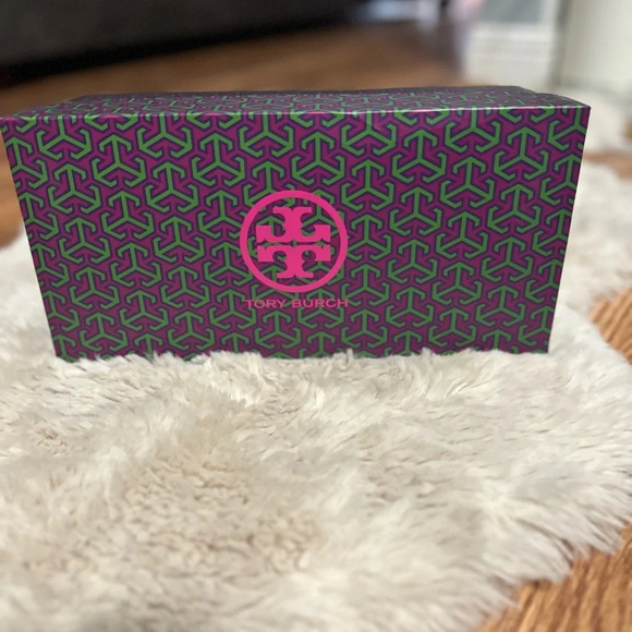 Tory Burch clear thong sandals size 9 - Picture 8 of 12